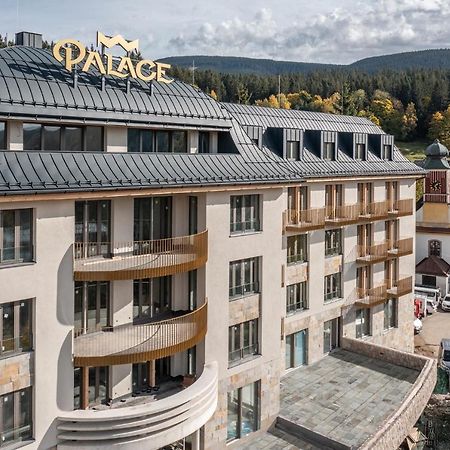 Palace Apartments Špindlerŭv Mlýn 외부 사진
