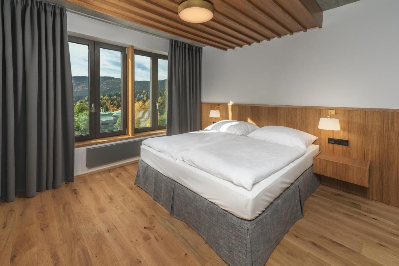 Palace Apartments Špindlerŭv Mlýn 외부 사진