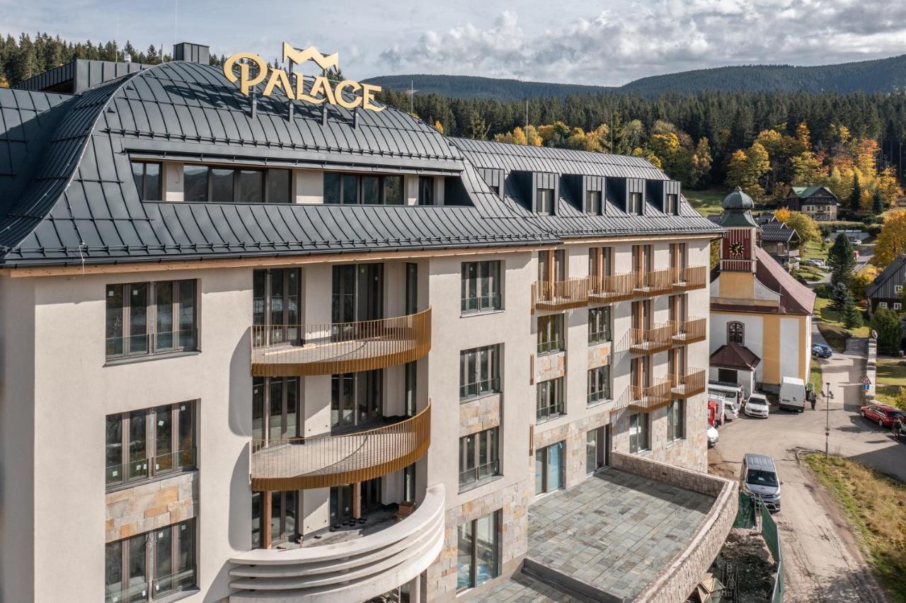 Palace Apartments Špindlerŭv Mlýn 외부 사진