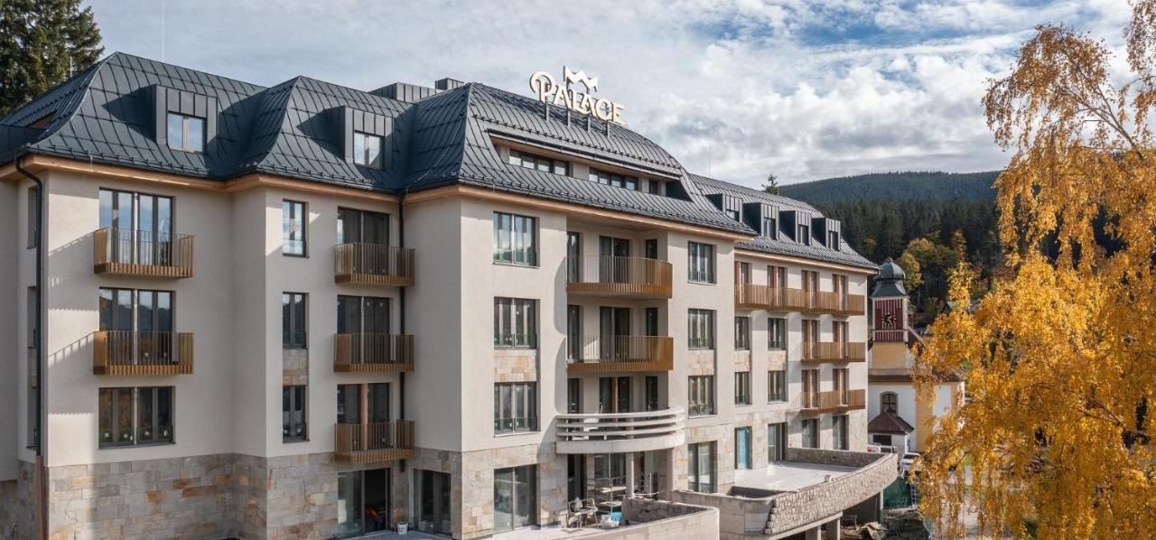 Palace Apartments Špindlerŭv Mlýn 외부 사진
