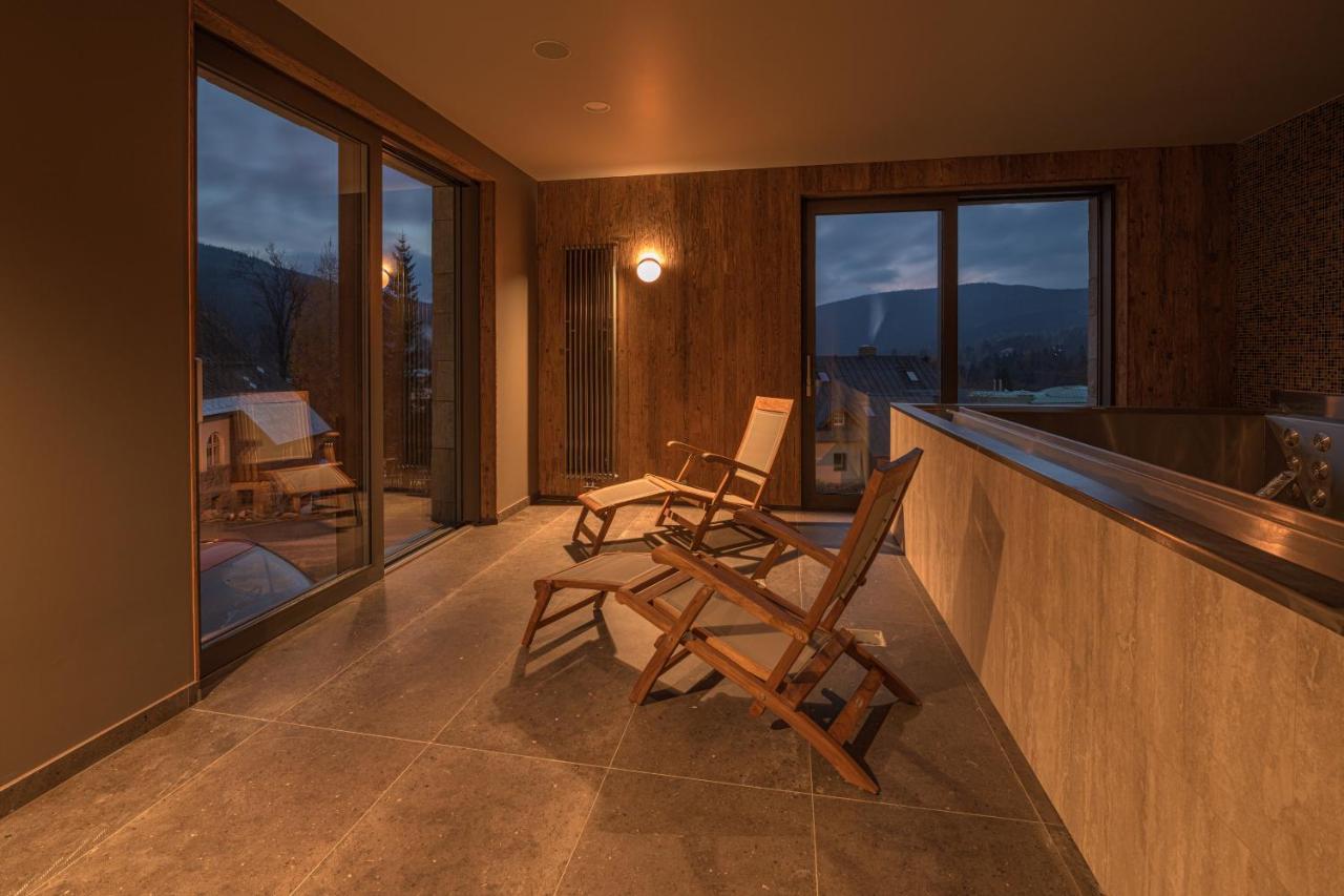 Palace Apartments Špindlerŭv Mlýn 외부 사진