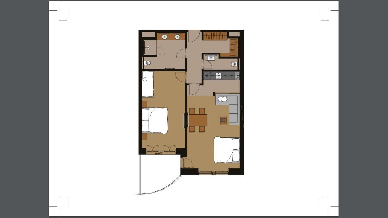 Palace Apartments Špindlerŭv Mlýn 외부 사진