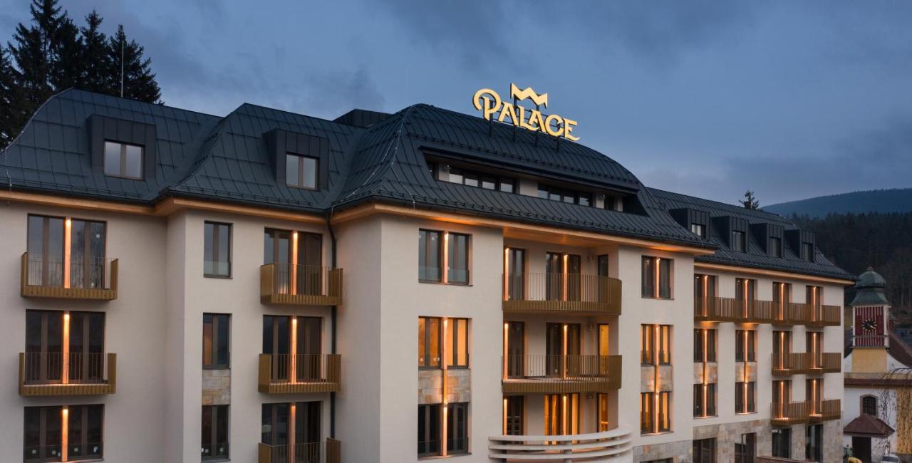 Palace Apartments Špindlerŭv Mlýn 외부 사진
