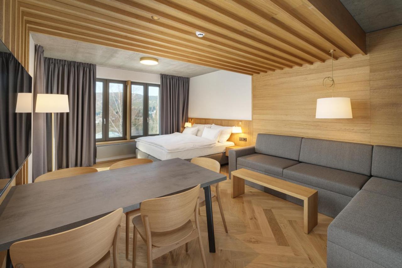 Palace Apartments Špindlerŭv Mlýn 외부 사진