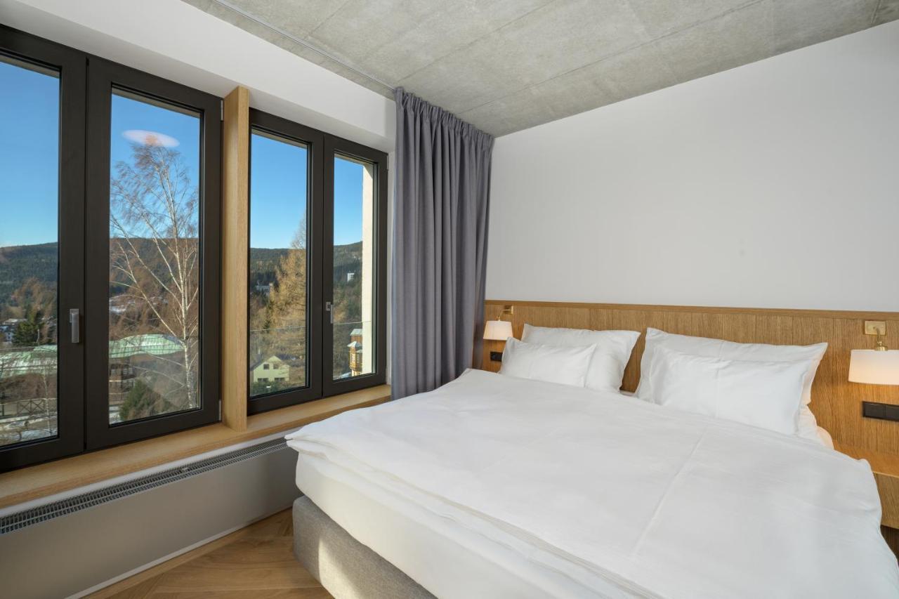 Palace Apartments Špindlerŭv Mlýn 외부 사진