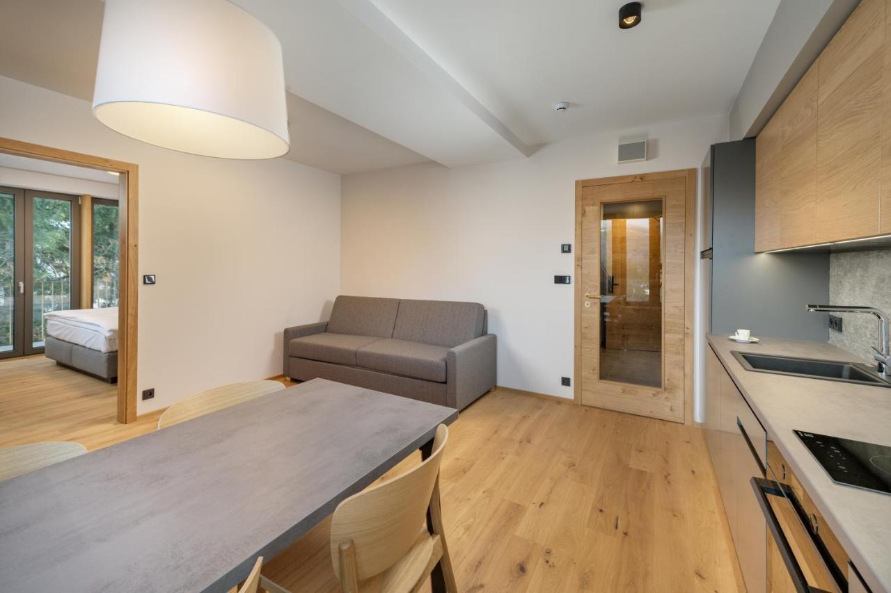 Palace Apartments Špindlerŭv Mlýn 외부 사진
